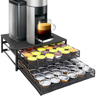 Двойно чекмедже за 72 капсули Dolce Gusto | Поставка