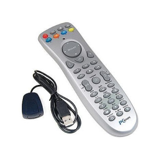 Дистанционно за лаптоп / компютър с USB - Сиво