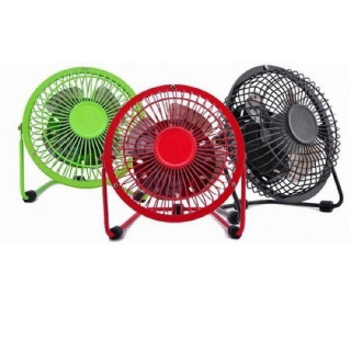 Настолен USB вентилатор