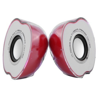 Стерео колонки лаптоп Ябълка