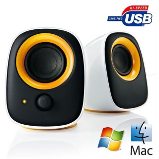 USB Портативни колонки за лаптоп - 017