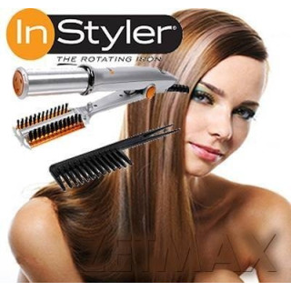 Стайлър за коса 3 в 1 Instyler