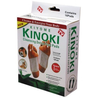 Пластири за детоксикация на тялото