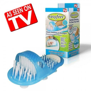 Чехли за масаж, почистване и ексфолиране на ходилата