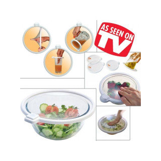 Универсални вакуумиращи капаци 4бр.