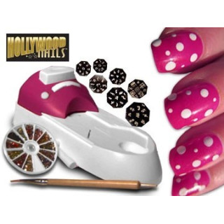 Система за декорация на нокти Hollywood Nails