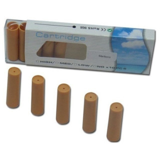 10 броя пълнители за електронна цигара