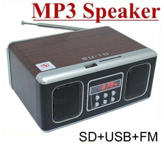 Мини музикална уредба SU-10