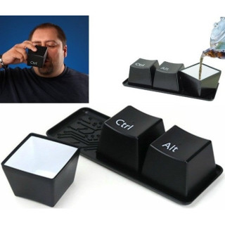 Комплект чаши CTRL ALT DEL