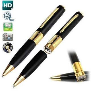 Скрита камера в химикалка HD 1280x960