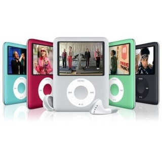 MP4 плейър 1.8" аудио-видео + радио