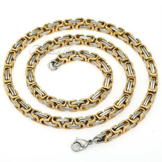 Ланец от медицинска стомана код 104