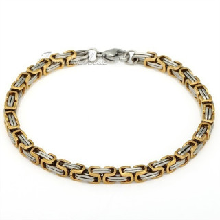 Гривна от медицинска стомана код 202