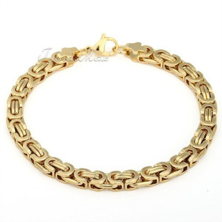 Гривна от медицинска стомана код 204