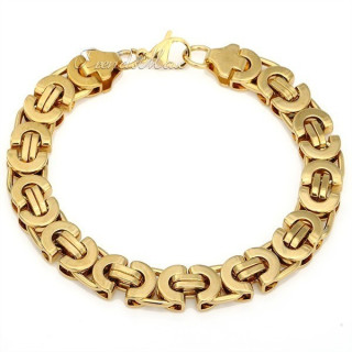 Гривна от медицинска стомана код 206