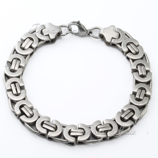 Гривна от медицинска стомана код 207