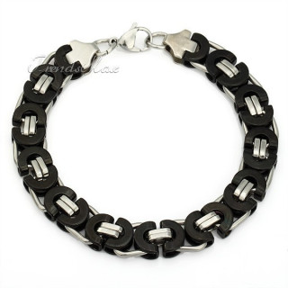 Гривна от медицинска стомана код 209