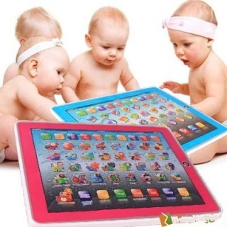 Образователен таблет на БЪЛГАРСКИ И АНГЛИЙСКИ