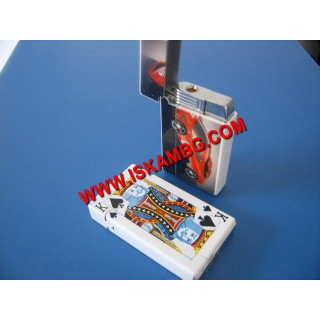 Запалка + шок