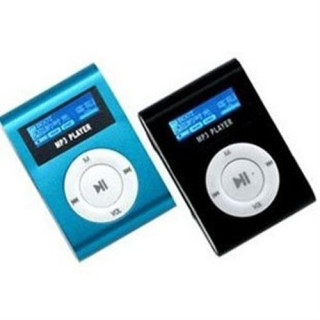 Мини mp3 плеър с Дисплей