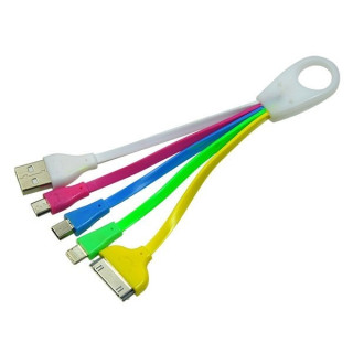 4 в 1 Универсално USB зарядно 