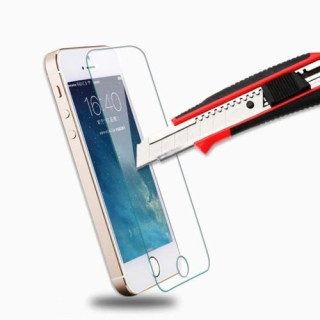 Закалено стъкло за iPhone 5 5s 5c