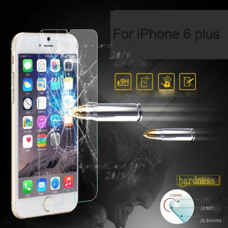 Закалено стъкло за iPhone 6 PLUS 5.5"