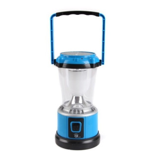 Къмпинг фенер със соларна батерия