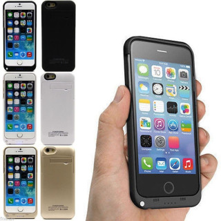 Външна батерия и кейс за iPhone 6 Plus - Модел 2