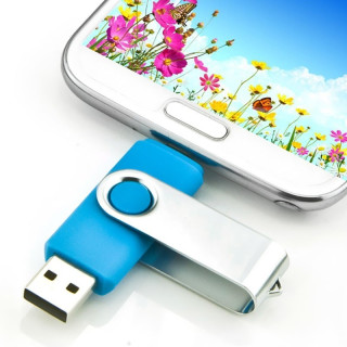 OTG флашка 64GB