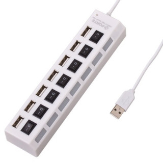 USB HUB - 7 активни порта