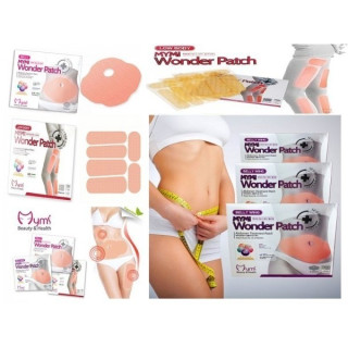 Лепенки за отслабване за корем и крака