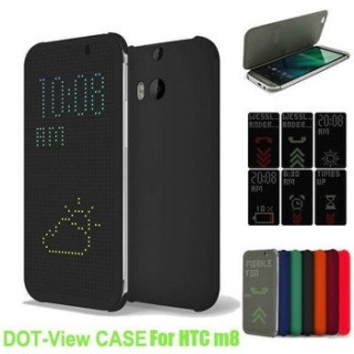 DOT VIEW калъф за HTC ONE M8 