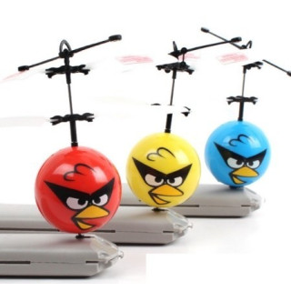 Летящ Хеликоптер Angry Birds