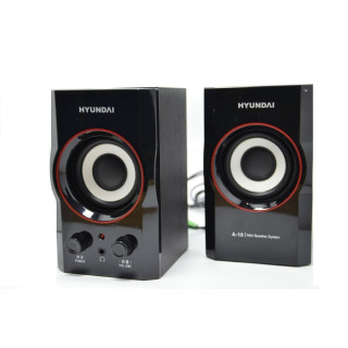 USB Колонки за лаптоп или компютър A-10
