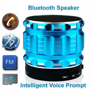 Bluetooth Speaker за телефон - Handsfree/USB/MP3/MIC