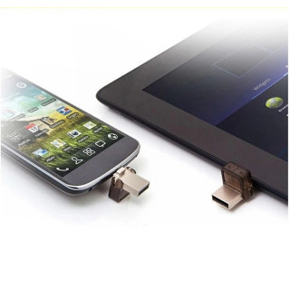 Mini OTG флашка - 32GB , 64GB