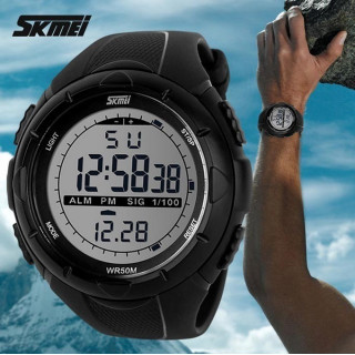 Спортен водоустойчив 50М часовник Skmei