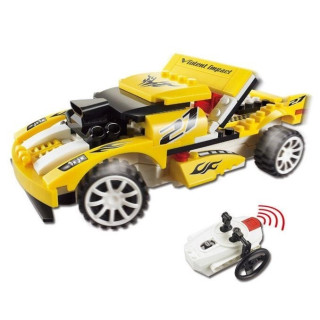Конструктор спорта кола с дистанционно