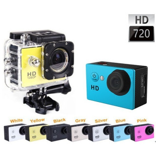 Екшън камера A7 720p HD