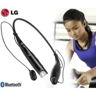 Бluetooth стерео слушалки LG