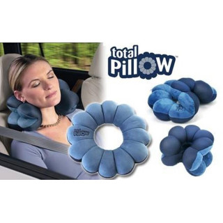 Възглавница за пътуване Total Pillow