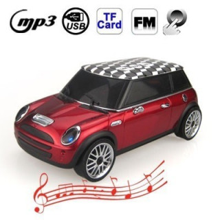Мини Купър USB MP3 Player