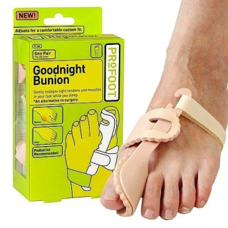 Ортеза за палеца на крака Goodnight Bunion
