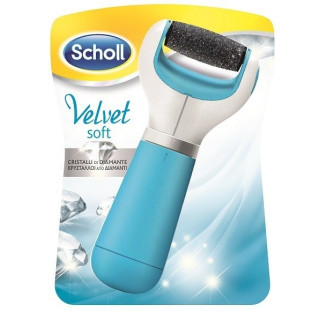 Автоматична пила за пети Scholl Velvet Soft