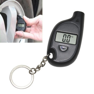 Дигитален Манометър ключодържател