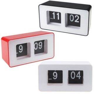 Ретро настолен часовник