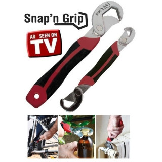 Универсален гаечен ключ Snap N Grip