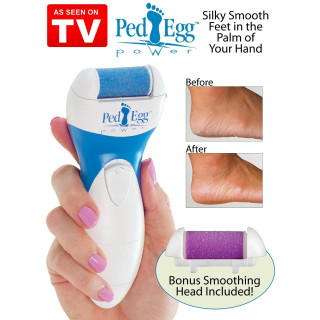 Автоматична пила за напукани пети Ped Egg Power