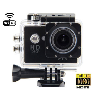 Екшън камера SJ5000 с WiFi 1080p 12mpx